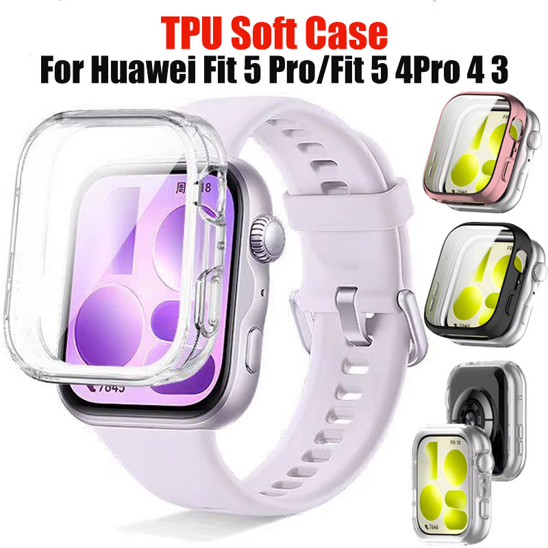Screen Protector For HUAWEI Wa - огляд і ціна Huawei Smartwatch Accessories