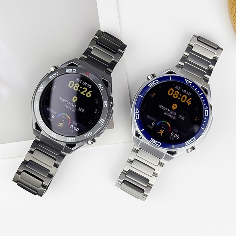Case for Huawei Watch GT 6 46m - огляд і ціна Huawei Smartwatch Accessories