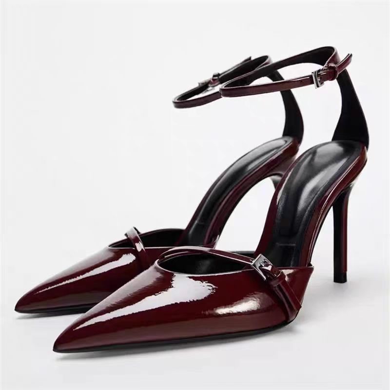 Summer Sexy High-Heeled Women' - огляд і ціна Leather Classic Strap