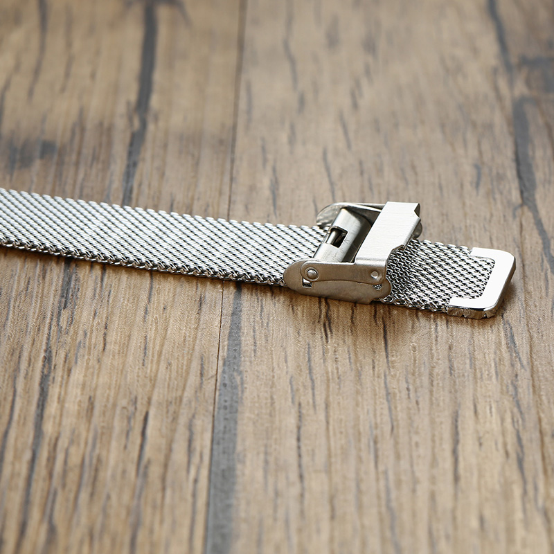 Men Bracelet Timeless Nature O - огляд і ціна Stainless Mesh Band
