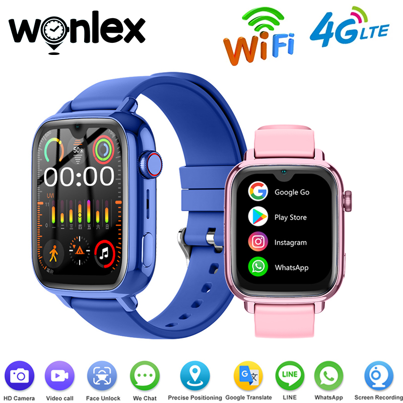 Children's Smartwatch KT34 Int - огляд і ціна Smartwatch Touch