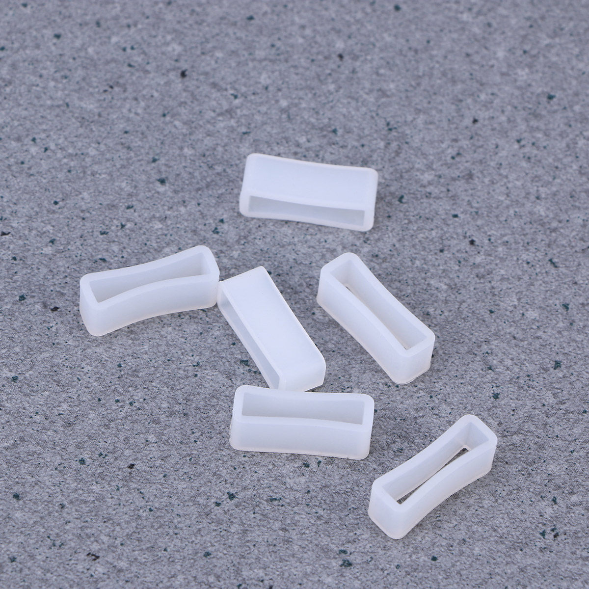 6Pcs 20Mm Silicone Watch Band  - огляд і ціна Silicone Band Replacement