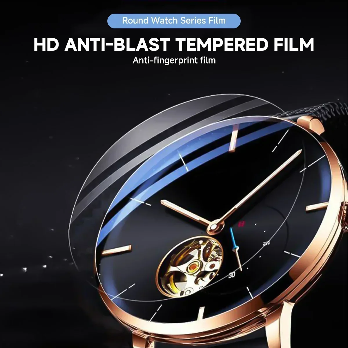 1-5PCS 26-46mm Universal Tempe - огляд і ціна Motorola Smartwatch Accessories