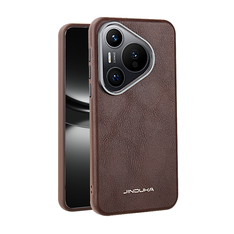 Plain Grain Leather Magnetic C - огляд і ціна Huawei Pura 70