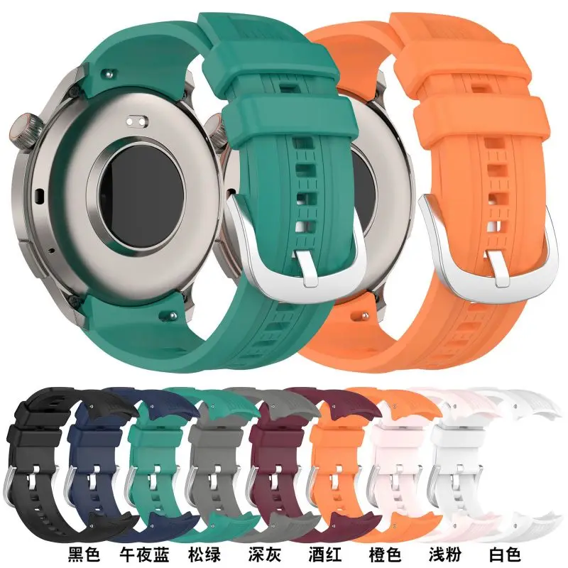 Silicone Strap for Amazfit Bal - огляд і ціна Silicone Band Replacement