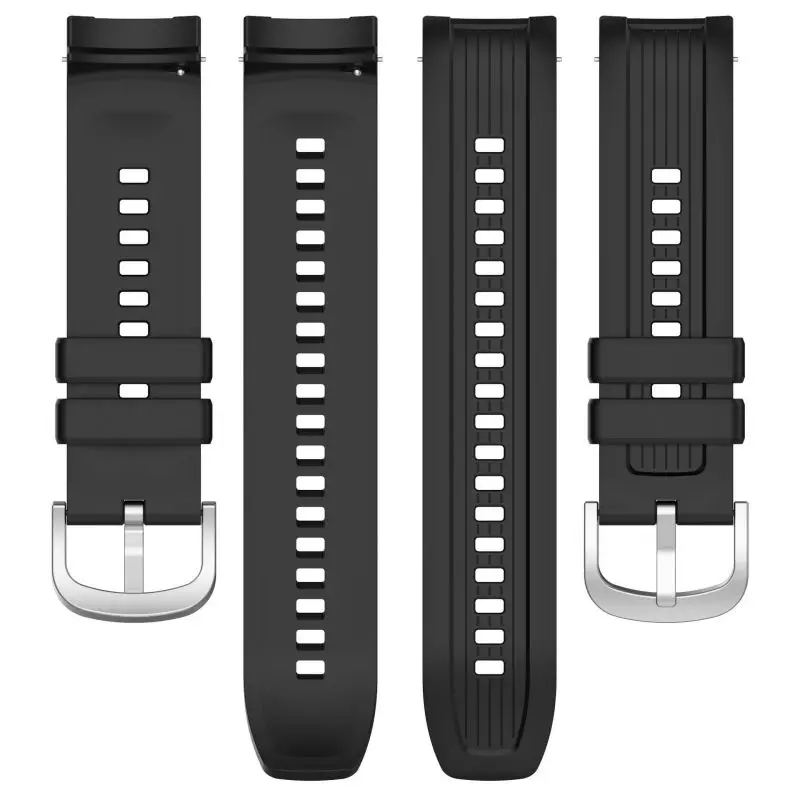 Silicone Strap for Amazfit Bal - огляд і ціна Silicone Band Replacement