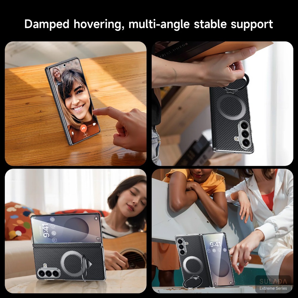 Business Carbon Fibre Magnetic - огляд і ціна Magnetic Charging Stand