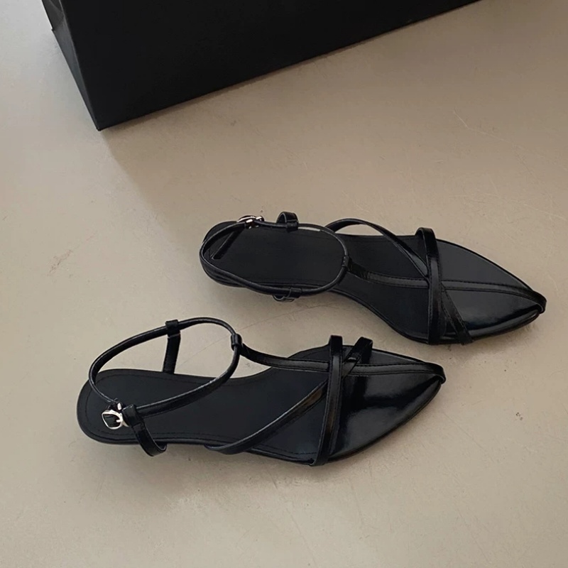 Women's Black Patent Leather S - огляд і ціна Leather Classic Strap