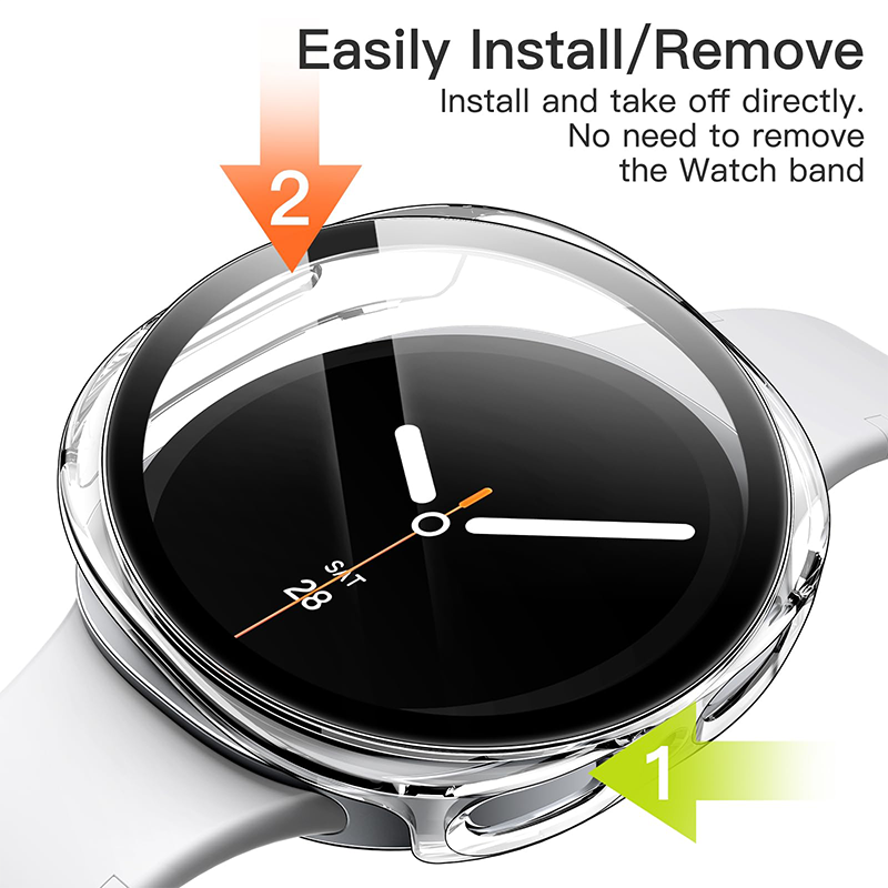 Screen Protector For Samsung G - огляд і ціна Samsung Smartwatch Accessories