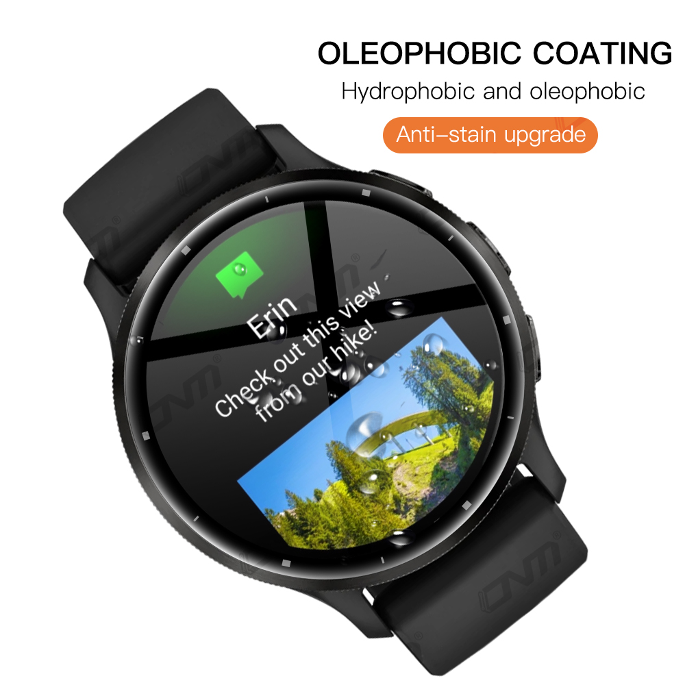 20D Screen Protector for Garmi - огляд і ціна Motorola Smartwatch Accessories