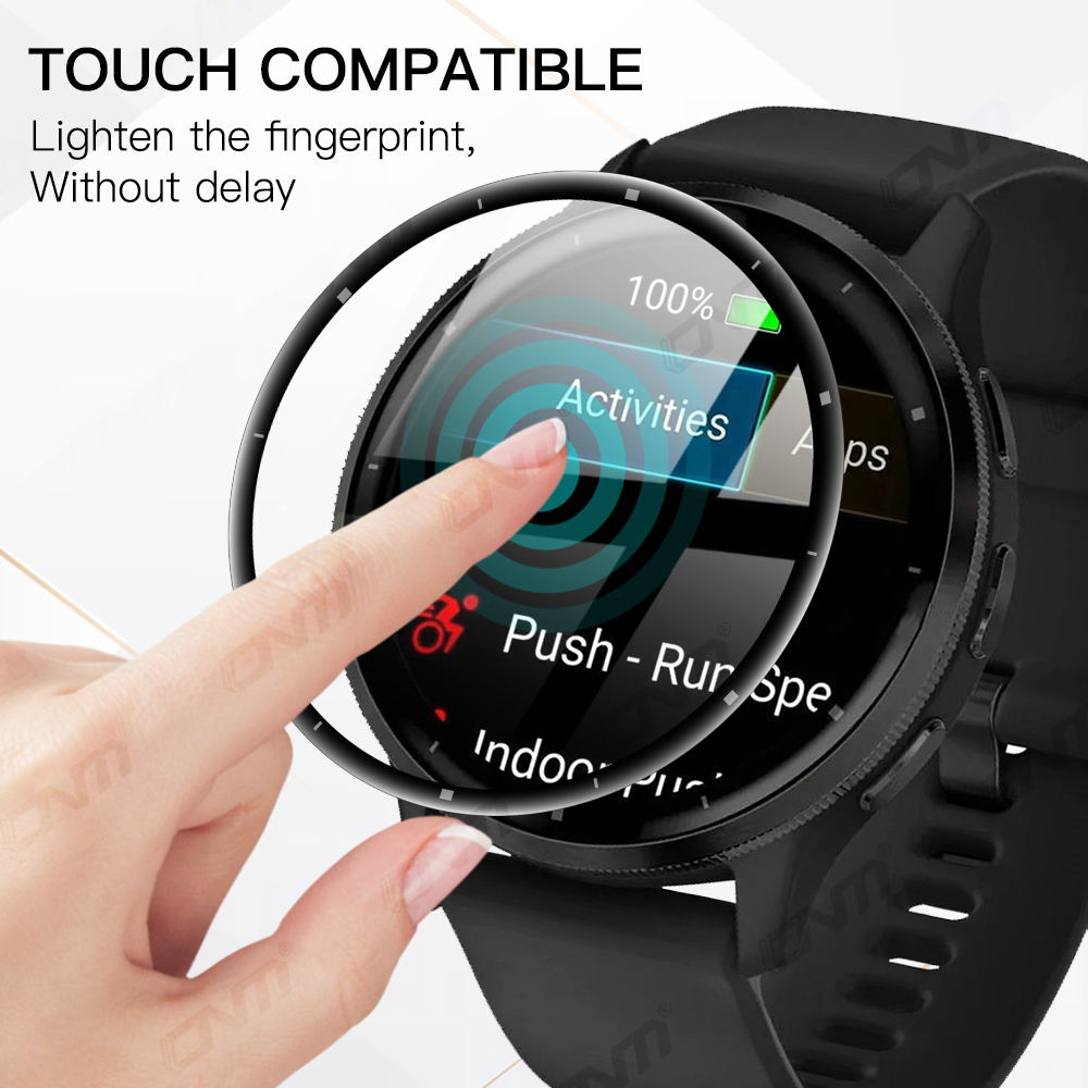 20D Screen Protector for Garmi - огляд і ціна Motorola Smartwatch Accessories