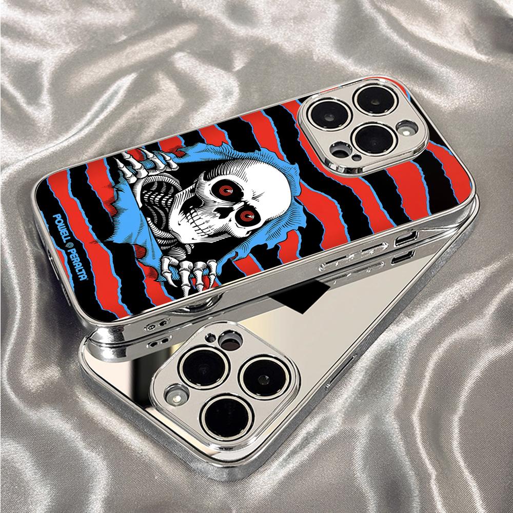 P-Powell P-Peralta Phone Case  - огляд і ціна Apple Iphone 16