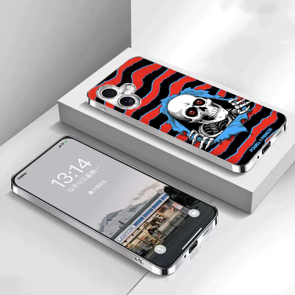 P-Powell P-Peralta Phone Case  - огляд і ціна Apple Iphone 16