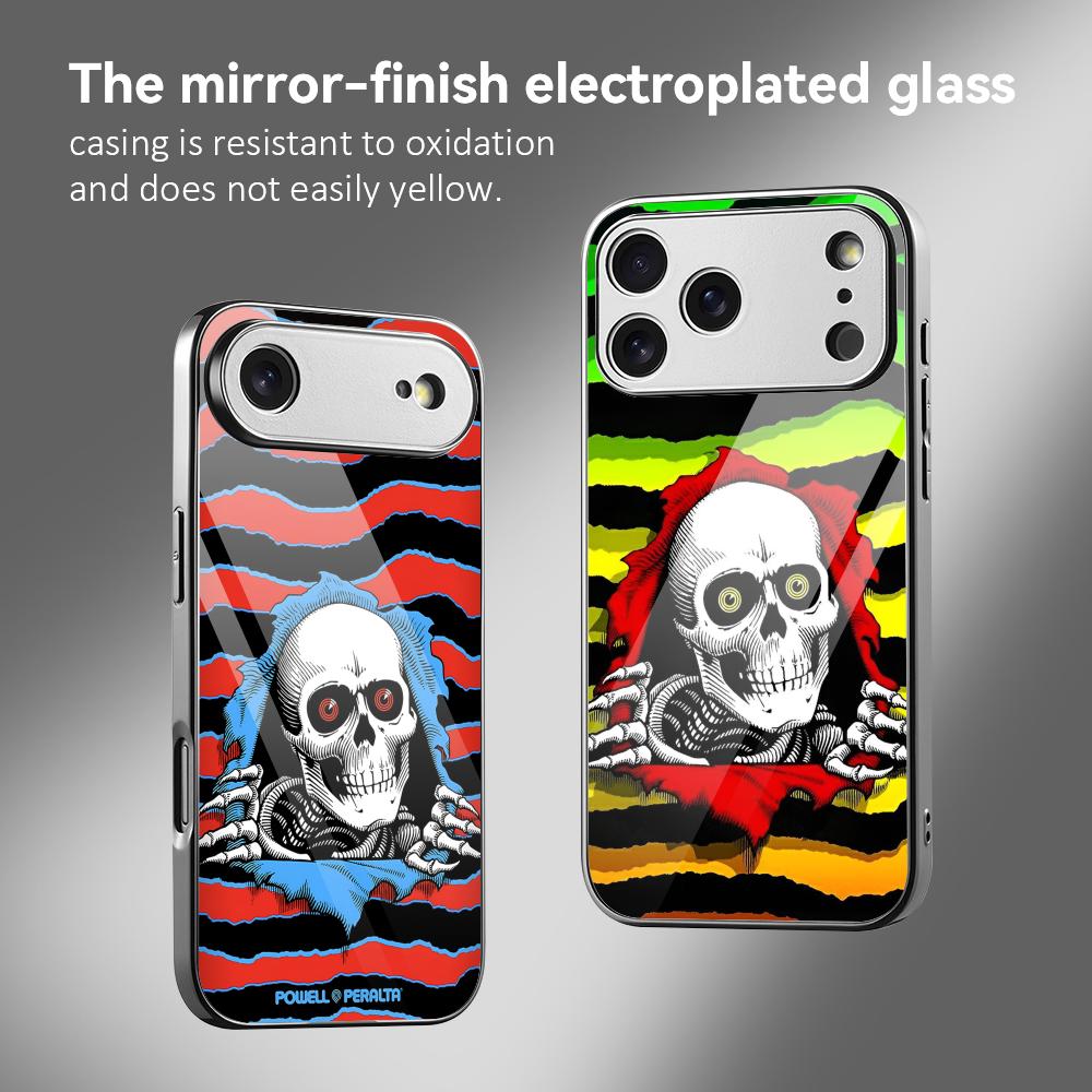 P-Powell P-Peralta Phone Case  - огляд і ціна Apple Iphone 16