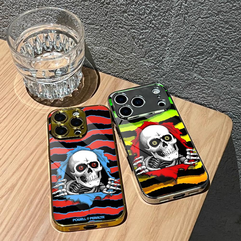 P-Powell P-Peralta Phone Case  - огляд і ціна Apple Iphone 16