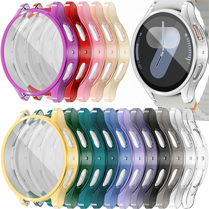 1-4pcs Case for Samsung Galaxy - огляд і ціна Accessories For Galaxy Watch 5