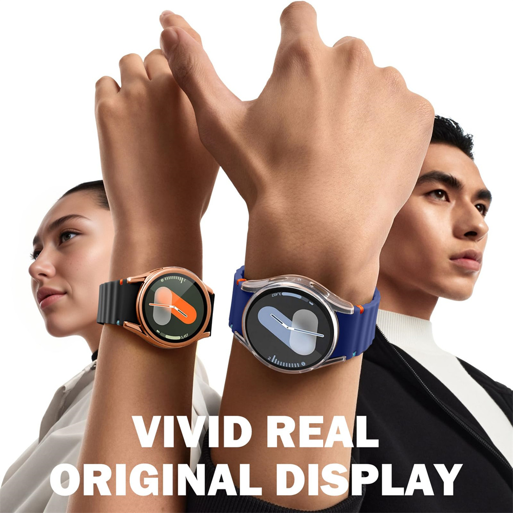 1-4pcs Case for Samsung Galaxy - огляд і ціна Accessories For Galaxy Watch 5