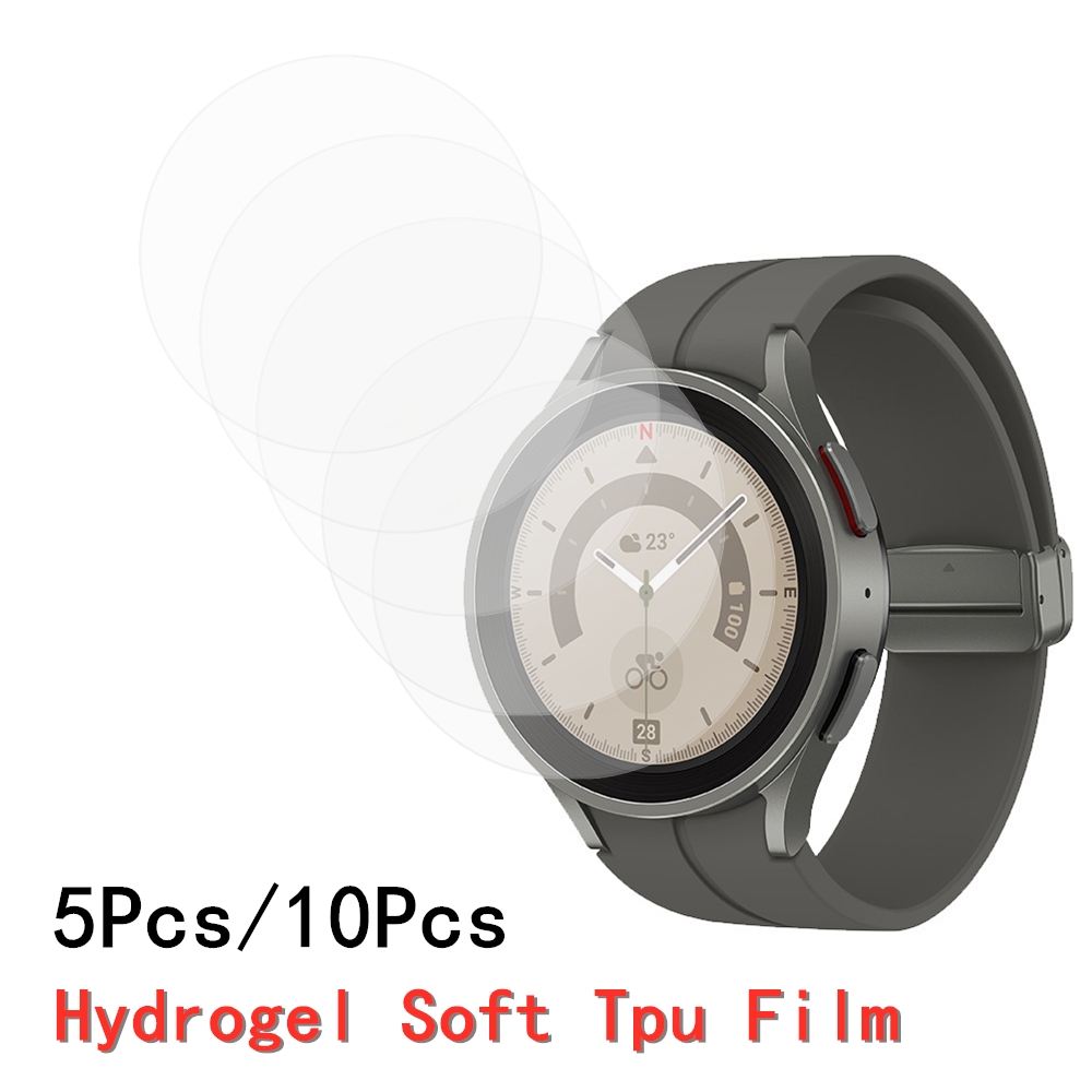 5Pcs 10Pcs Smart Watch Hydroge - огляд і ціна Motorola Smartwatch Accessories