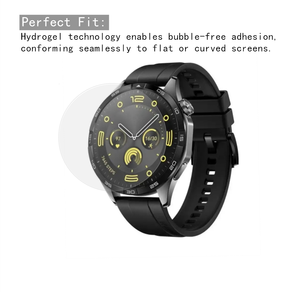 5Pcs 10Pcs Smart Watch Hydroge - огляд і ціна Motorola Smartwatch Accessories