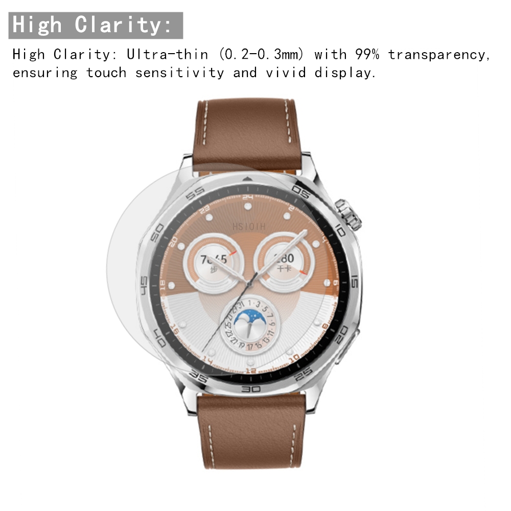 5Pcs 10Pcs Smart Watch Hydroge - огляд і ціна Motorola Smartwatch Accessories