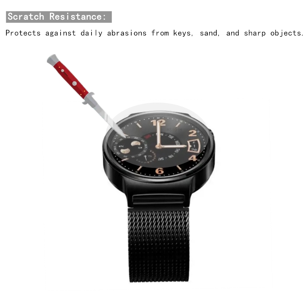 5Pcs 10Pcs Smart Watch Hydroge - огляд і ціна Motorola Smartwatch Accessories