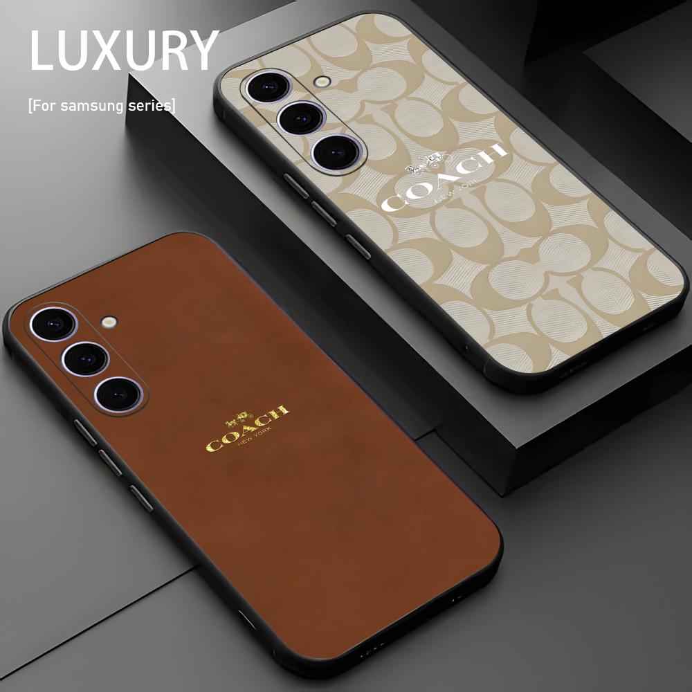 Fashion Luxury Phone Case For  - огляд і ціна Samsung Galaxy S25