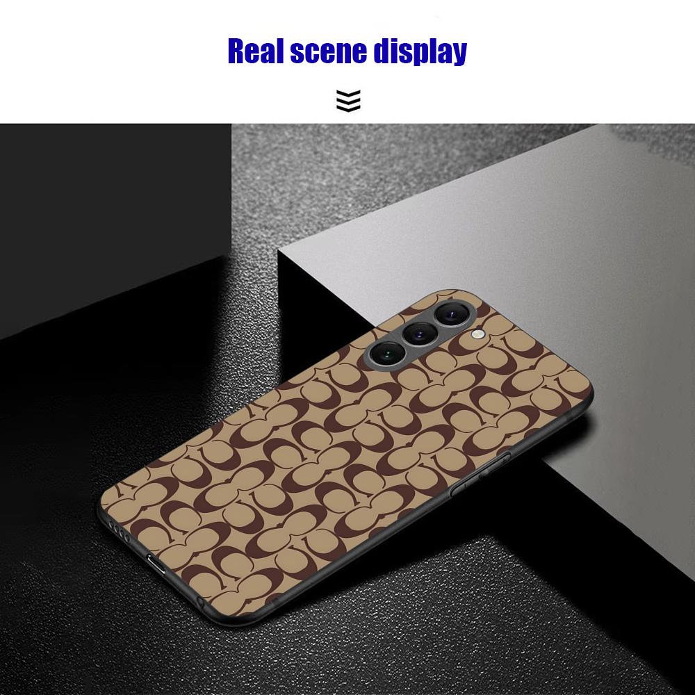 Fashion Luxury Phone Case For  - огляд і ціна Samsung Galaxy S25