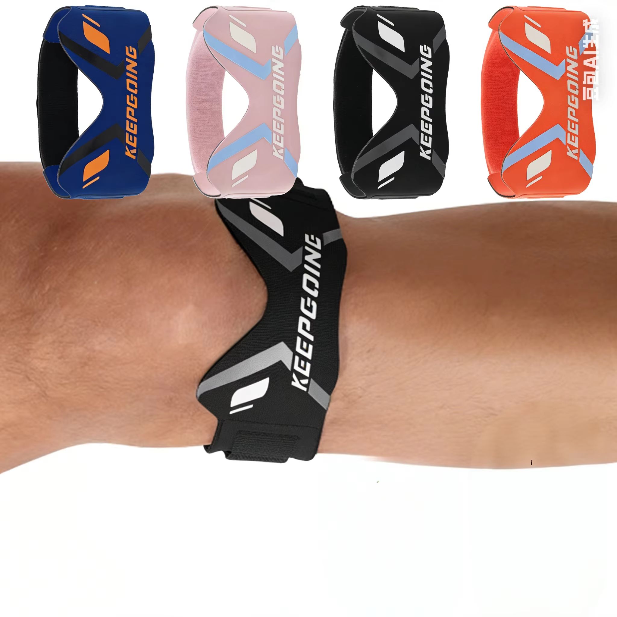 Adjustable Patella Knee Brace  - огляд і ціна Rugged Sport Strap