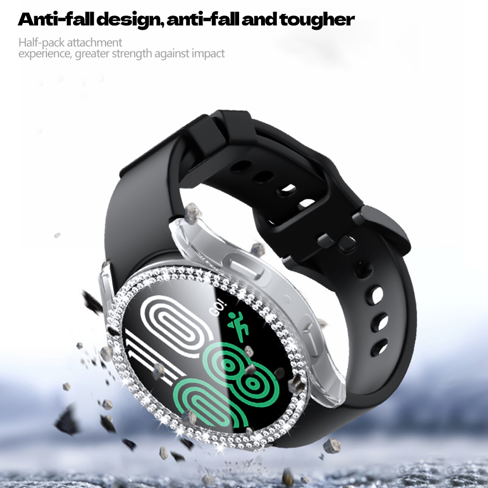 Case for Samsung Galaxy Watch  - огляд і ціна Accessories For Galaxy Watch 5