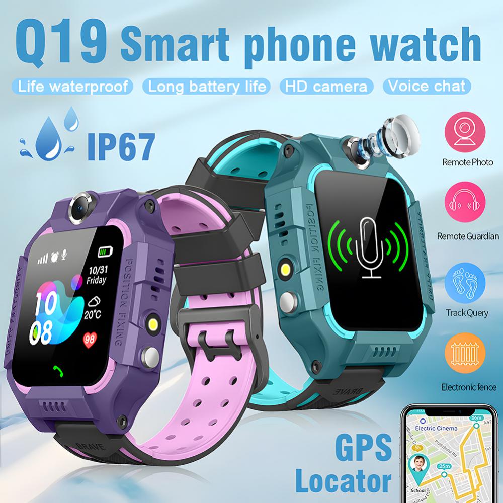New Kids 2G Smart Watch SOS LB - огляд і ціна Smartwatch Touch