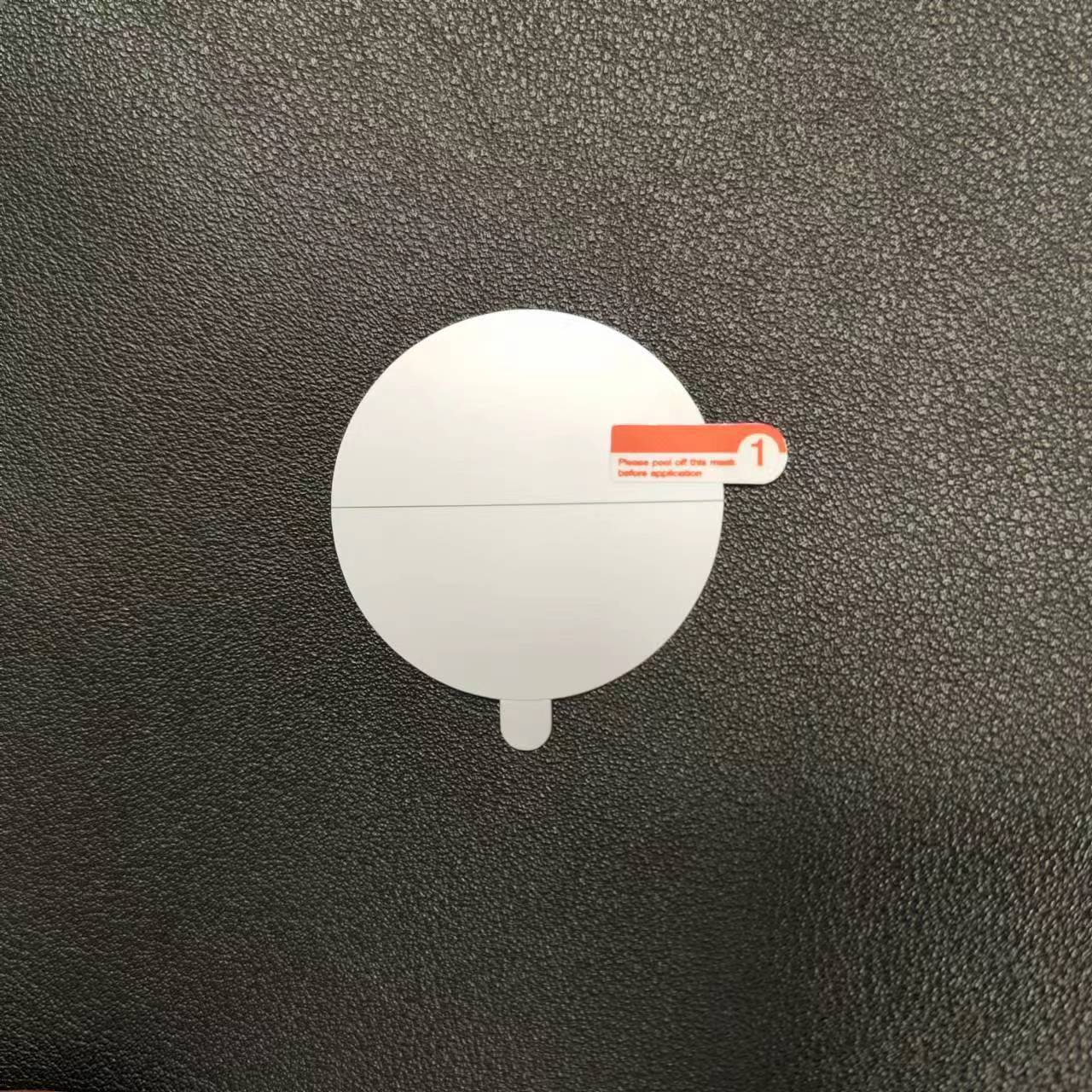 Round TPU Soft Clear Film Watc - огляд і ціна Motorola Smartwatch Accessories