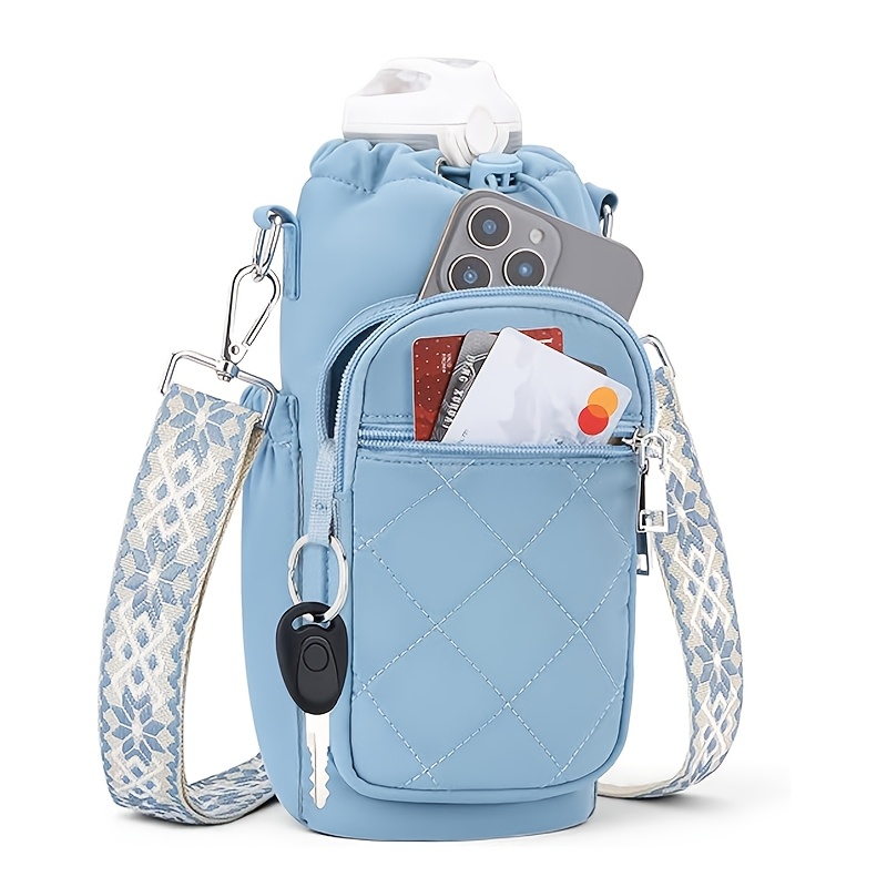 Crossbody Insulated Water Bott - огляд і ціна Rugged Sport Strap