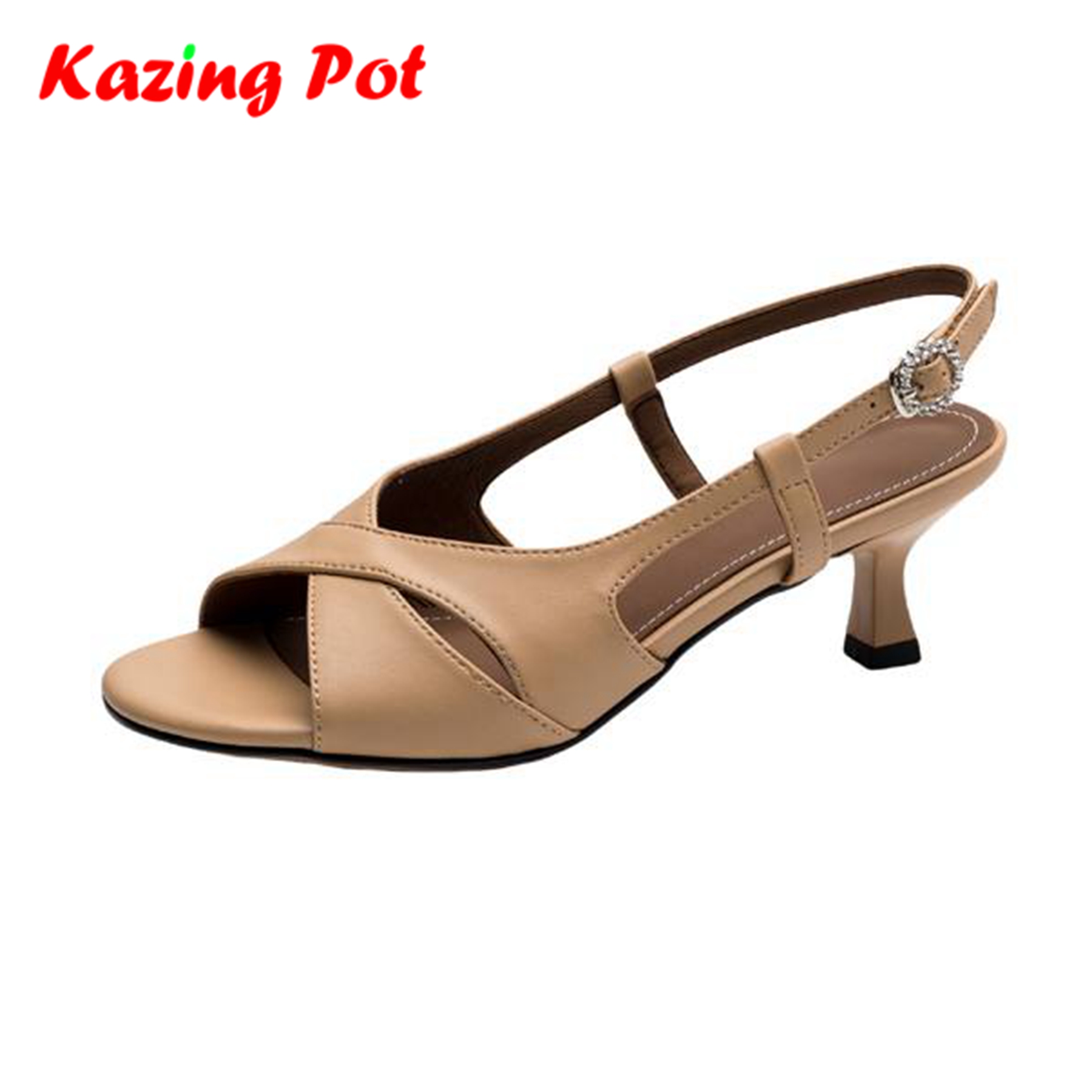 Krazing Pot Basic Clothing Cla - огляд і ціна Leather Classic Strap