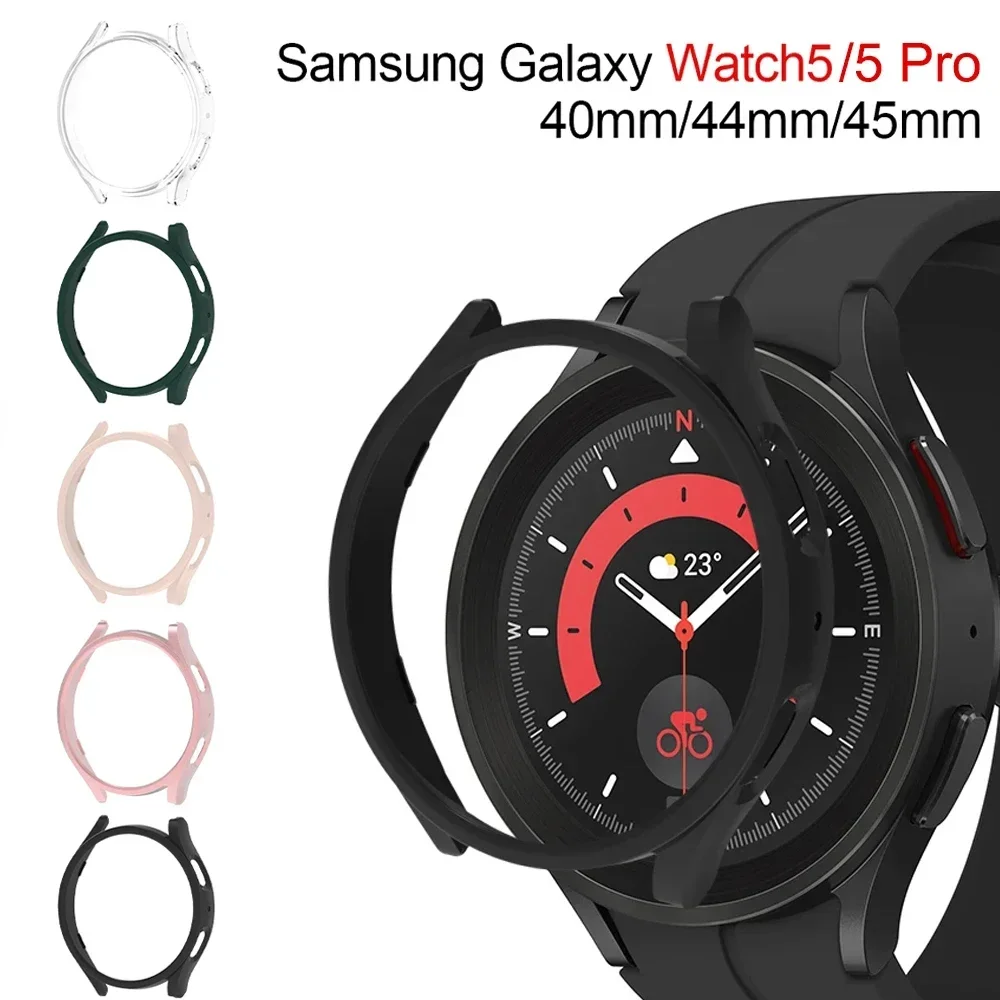 Case for Samsung Galaxy Watch  - огляд і ціна Accessories For Galaxy Watch 5