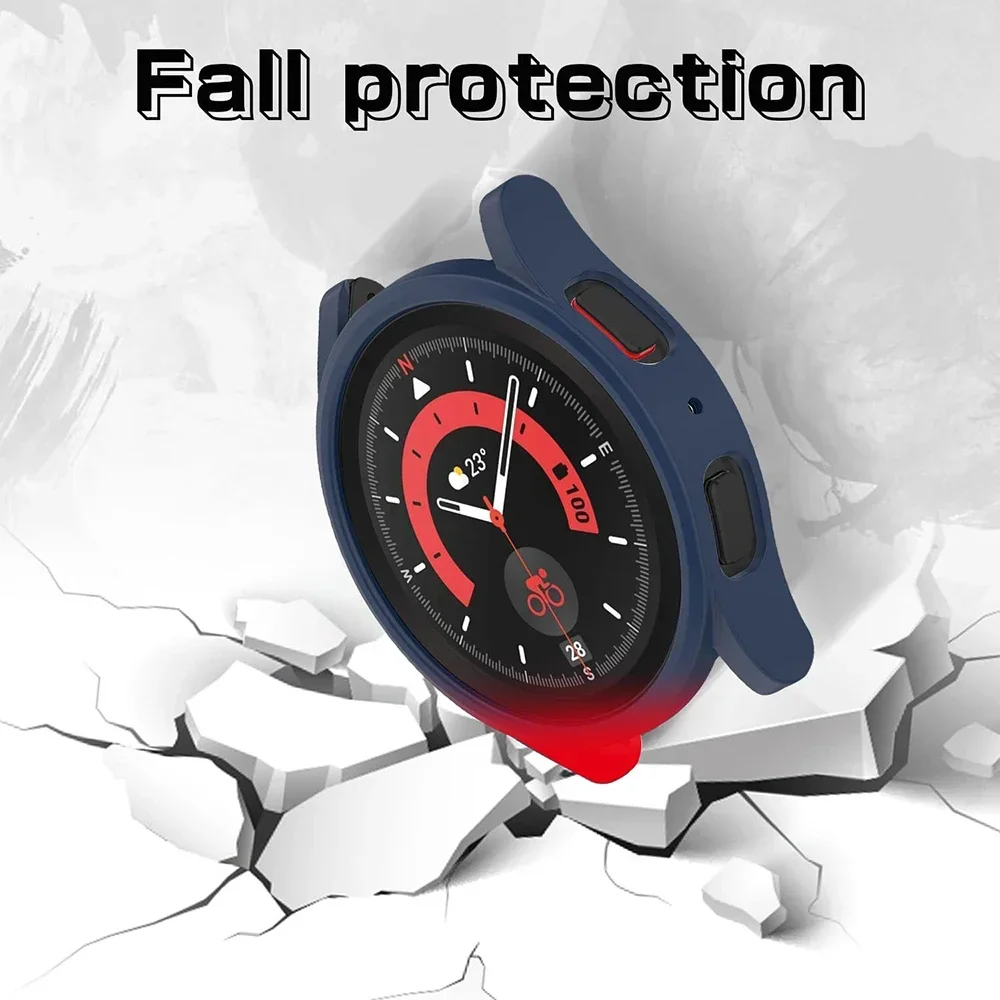 Case for Samsung Galaxy Watch  - огляд і ціна Accessories For Galaxy Watch 5