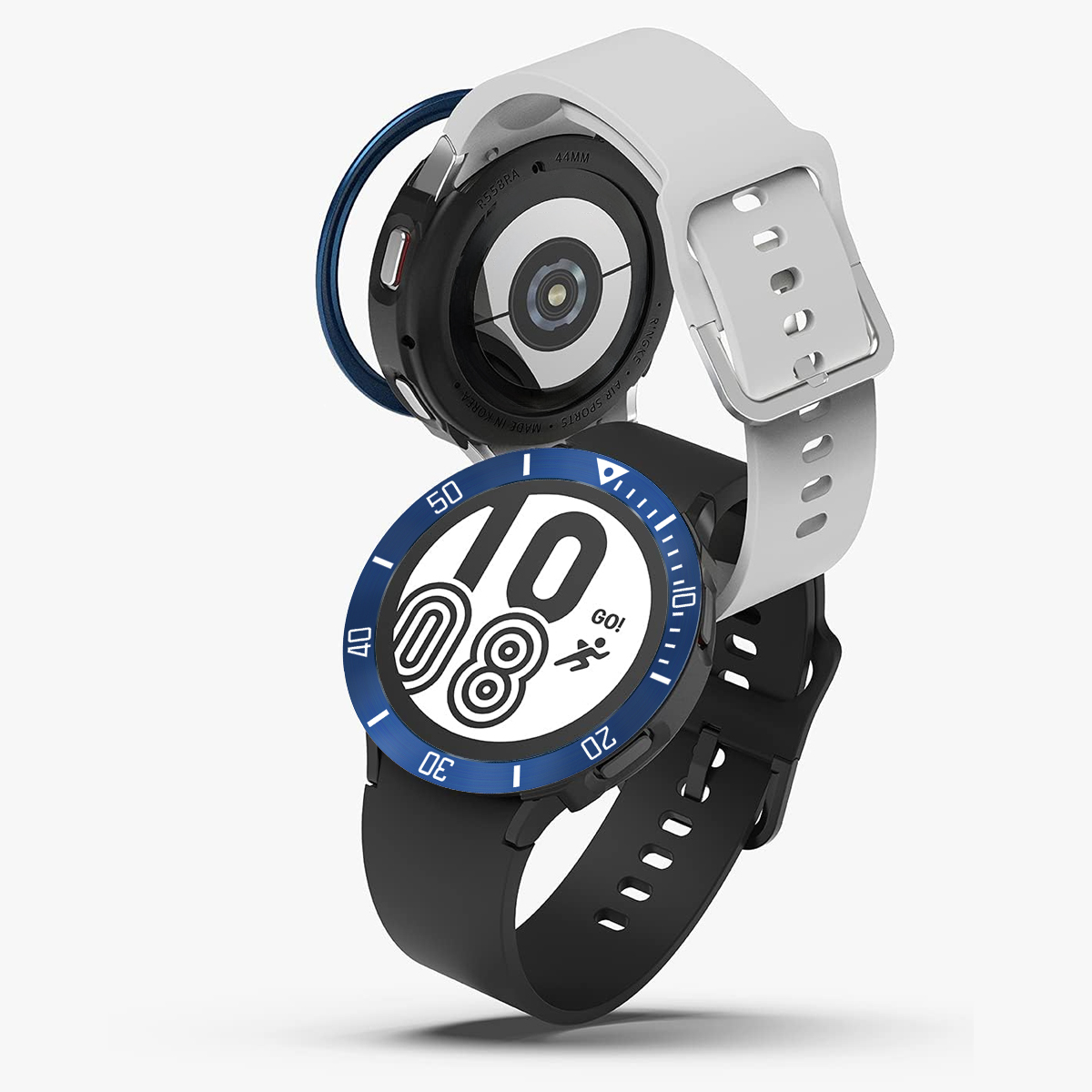 Metal Bezel For Samsung Galaxy - огляд і ціна Accessories For Galaxy Watch 5