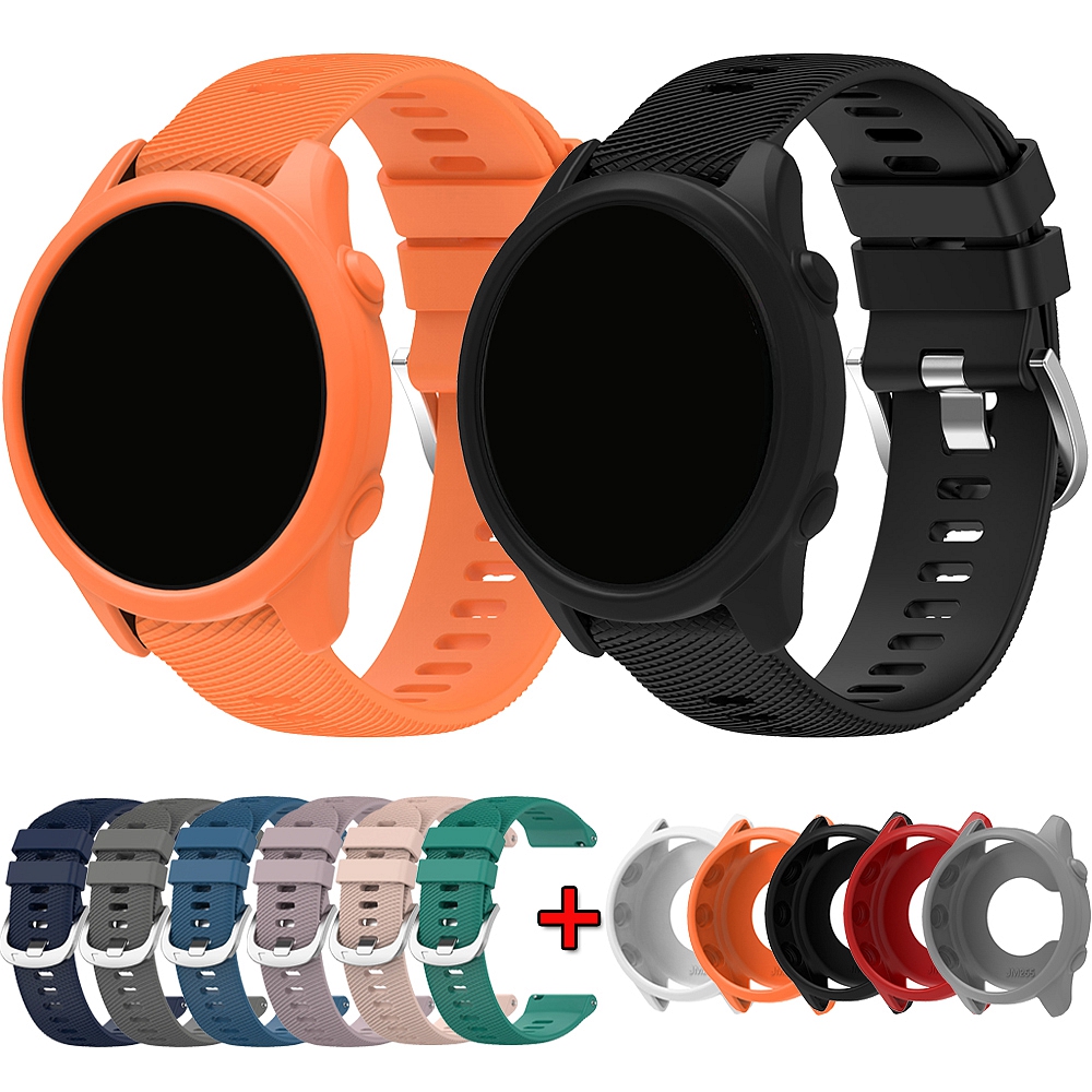 Silicone Watchband+Cases For G - огляд і ціна Silicone Band Replacement