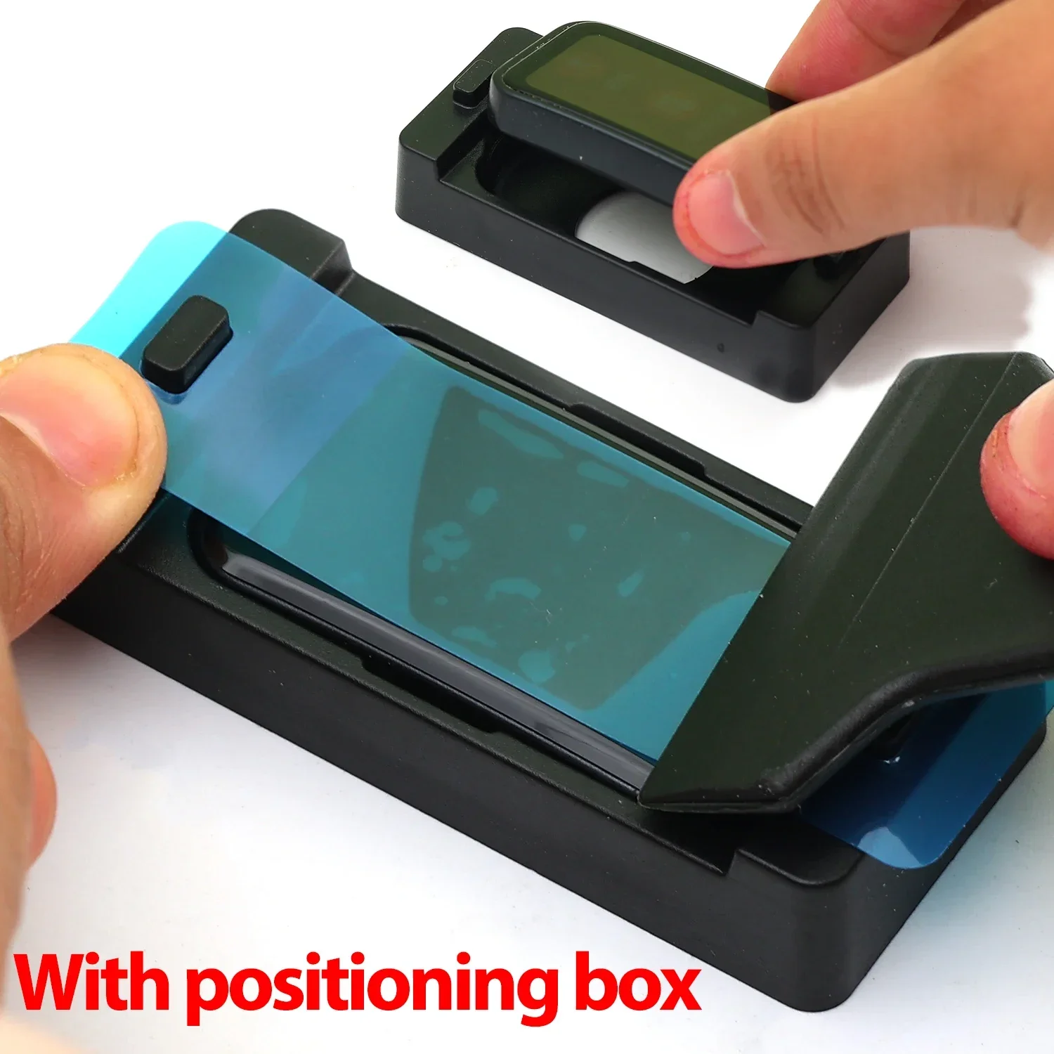 Flexible Screen Protectors for - огляд і ціна Huawei Smartwatch Accessories