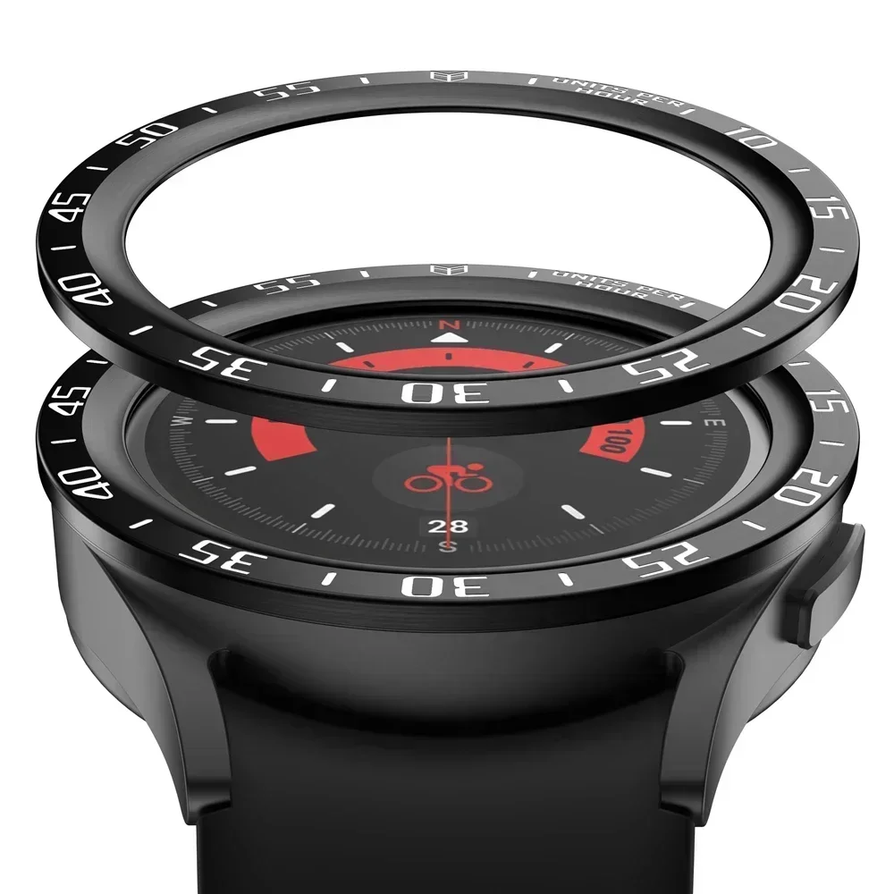 Metal Bezel Ring For Samsung G - огляд і ціна Accessories For Galaxy Watch 5