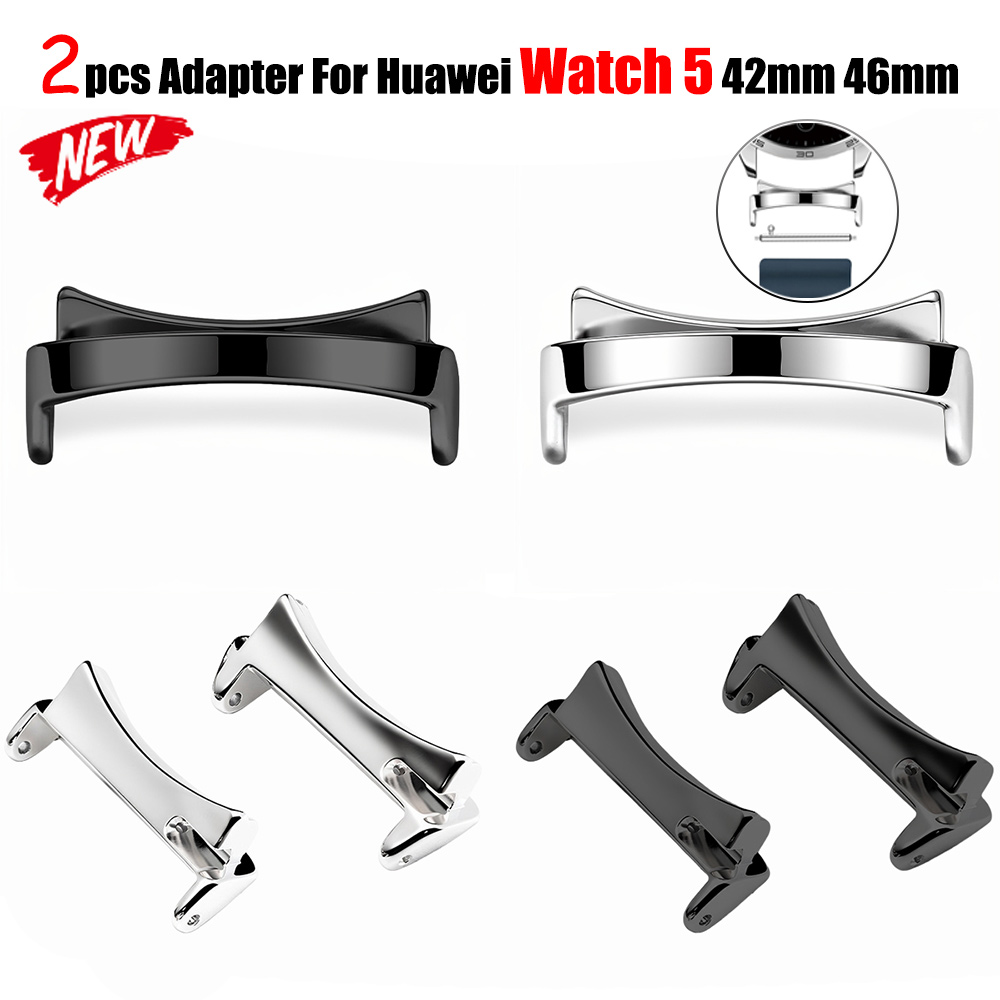 2pcs Adapter for Huawei Watch  - огляд і ціна Huawei Smartwatch Accessories