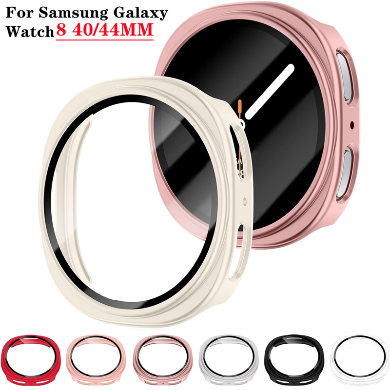 Tempered Glass+Case for Samsun - огляд і ціна Samsung Smartwatch Accessories